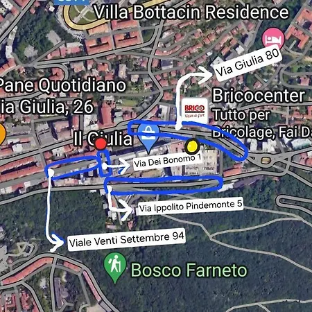 Bonomo Trieste